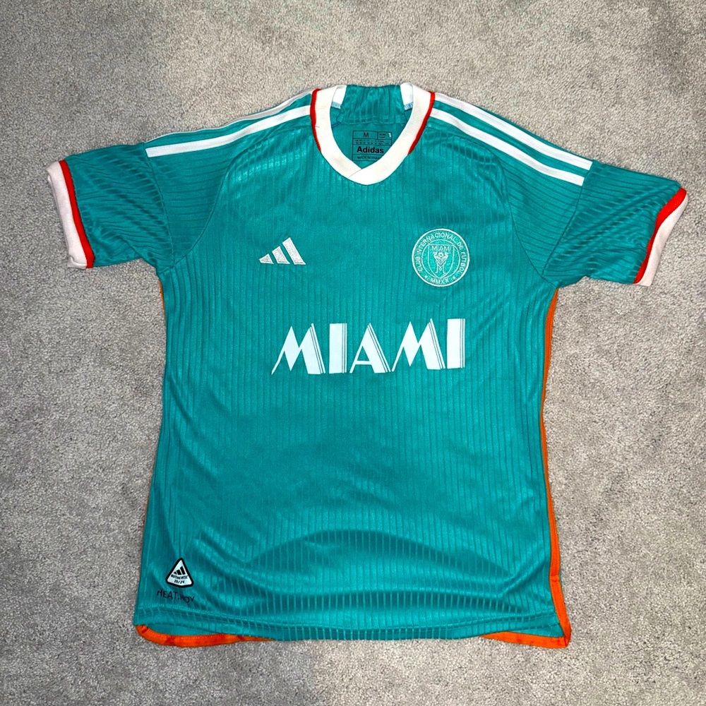 Inter Miami CF 24/25 Men’s Jersey (M) - Lionel Messi